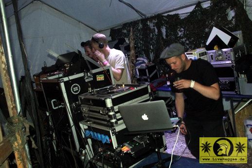 BassTea (D) Roots Plaque Dub Camp 22. Reggae Jam Festival - Bersenbrueck 31. Juli 2016 (10).JPG